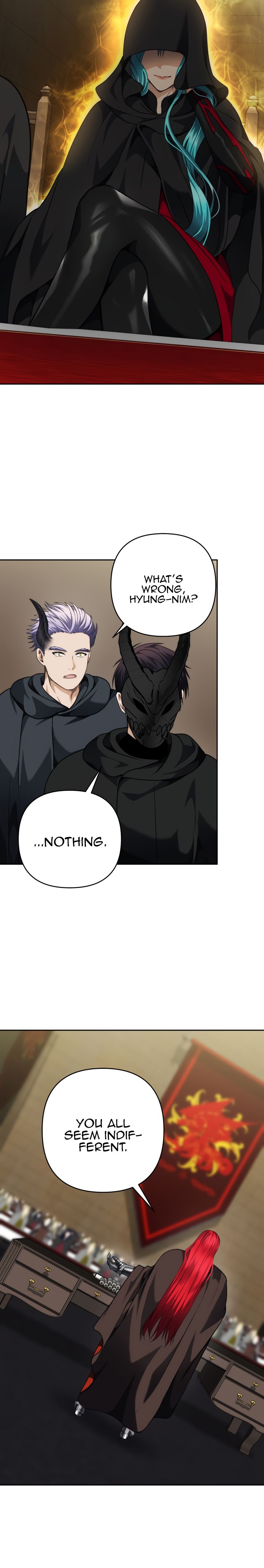 Ranker Who Lives A Second Time chapter 75 page 12