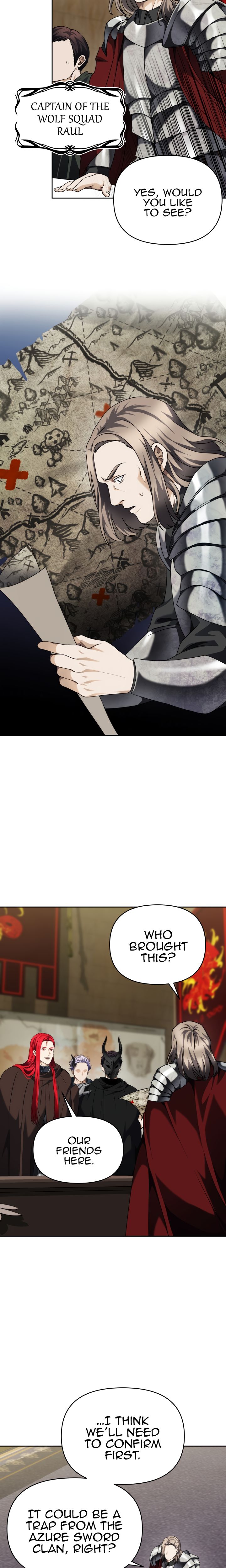 Ranker Who Lives A Second Time chapter 75 page 14