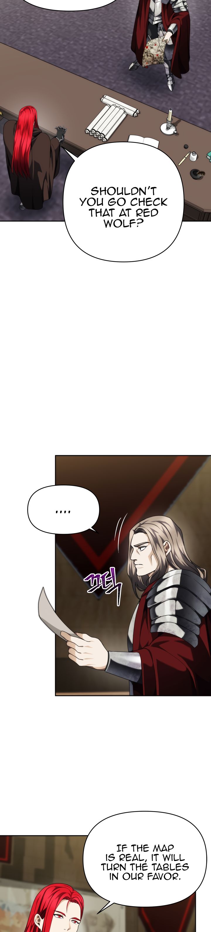 Ranker Who Lives A Second Time chapter 75 page 15