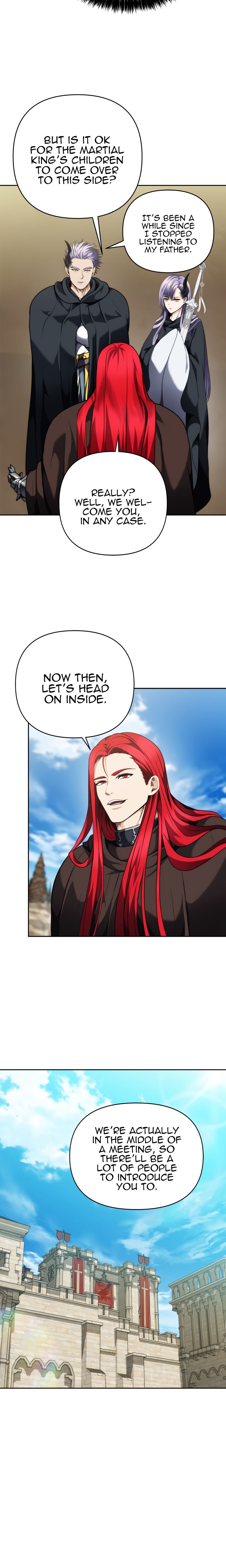 Ranker Who Lives A Second Time chapter 75 page 8