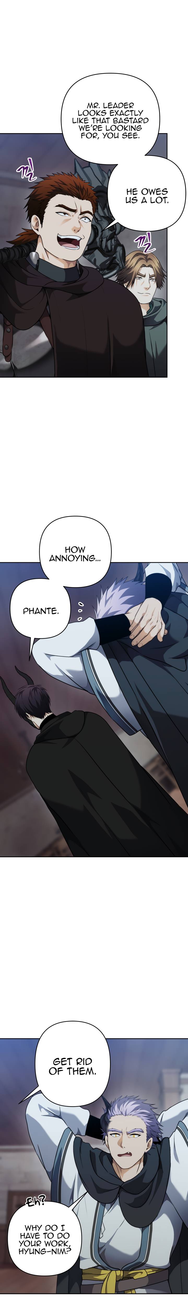 Ranker Who Lives A Second Time chapter 76 page 1