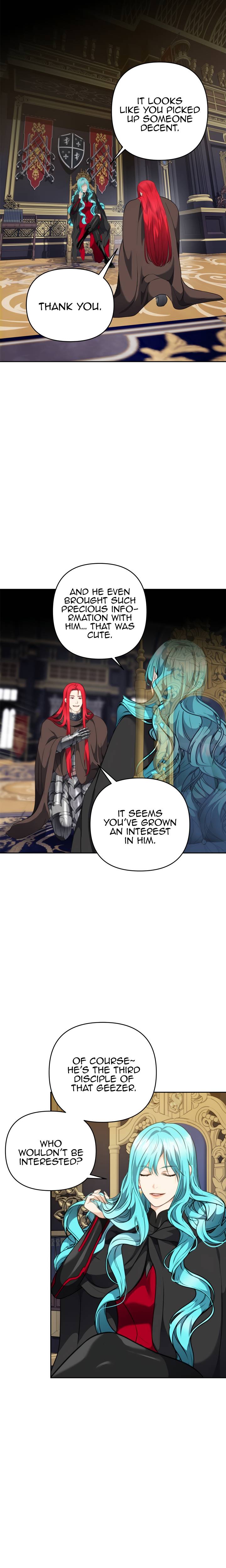 Ranker Who Lives A Second Time chapter 76 page 22