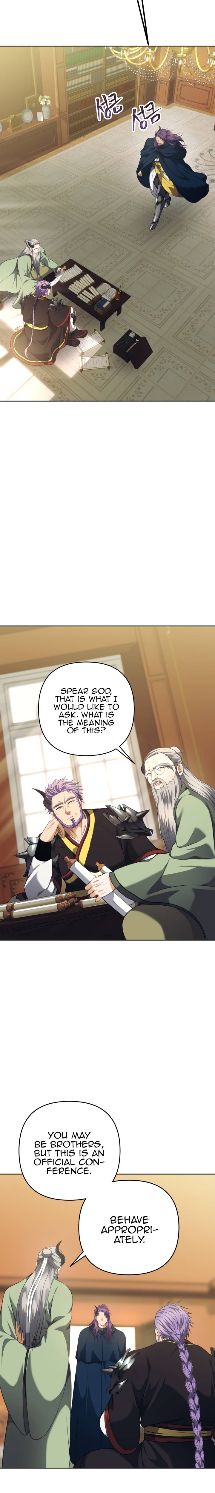 Ranker Who Lives A Second Time chapter 77 page 1