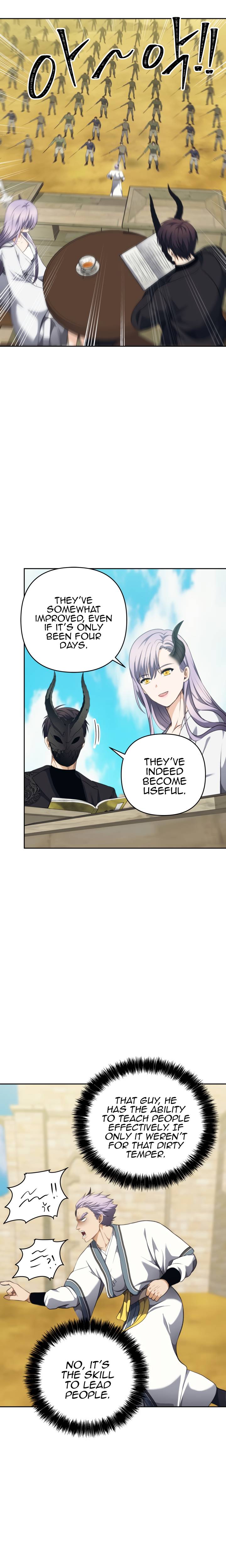 Ranker Who Lives A Second Time chapter 77 page 11