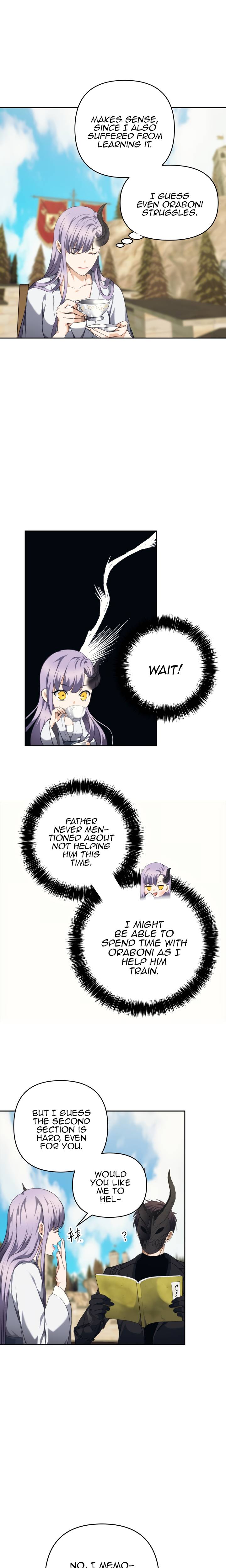 Ranker Who Lives A Second Time chapter 77 page 14