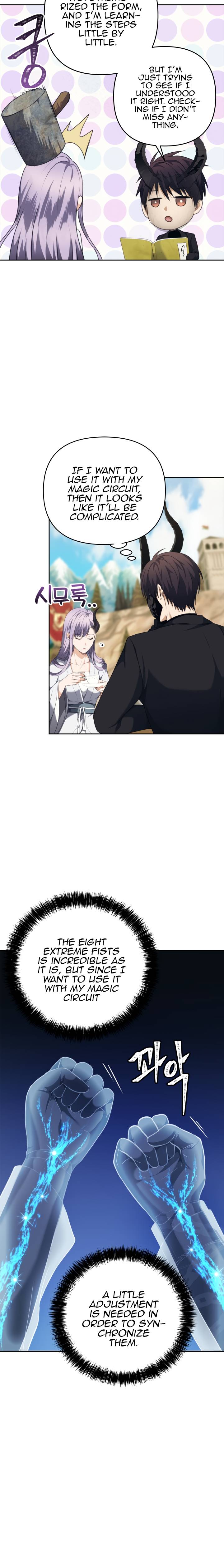 Ranker Who Lives A Second Time chapter 77 page 15