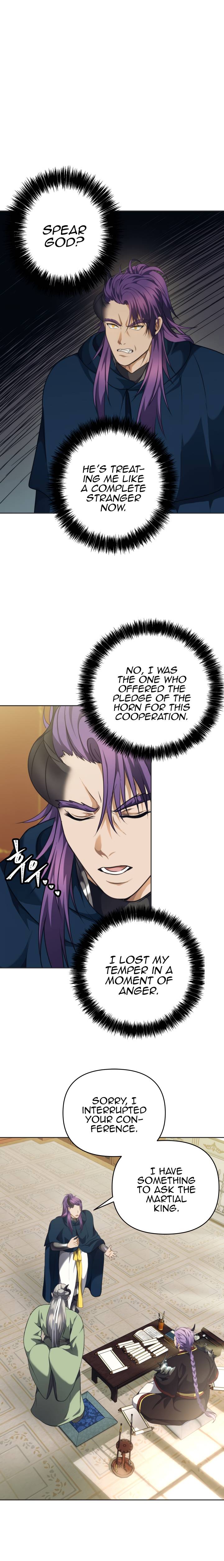 Ranker Who Lives A Second Time chapter 77 page 2