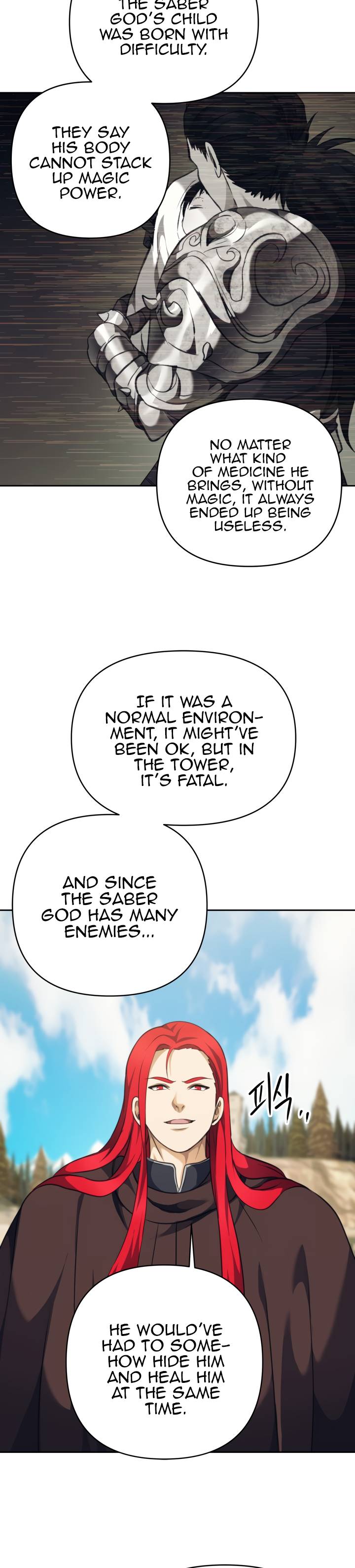 Ranker Who Lives A Second Time chapter 77 page 20