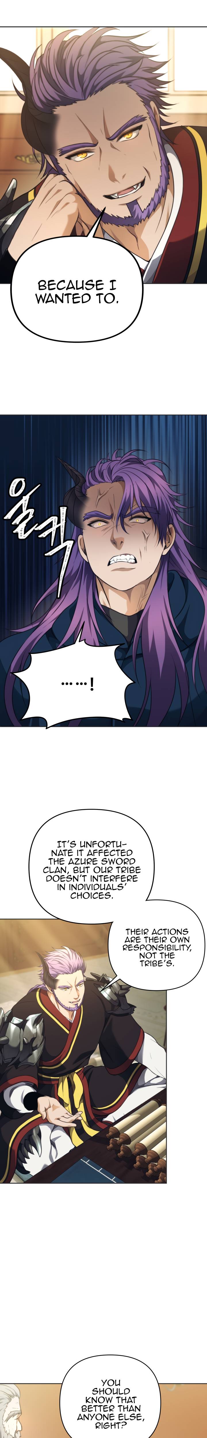 Ranker Who Lives A Second Time chapter 77 page 5