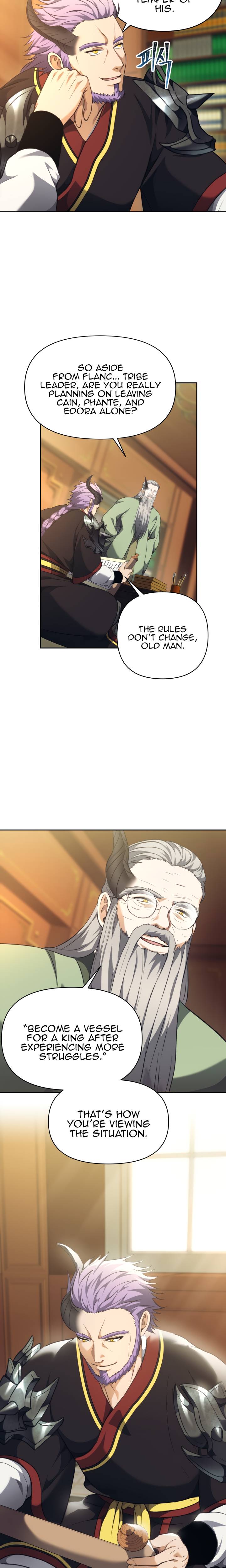 Ranker Who Lives A Second Time chapter 77 page 8