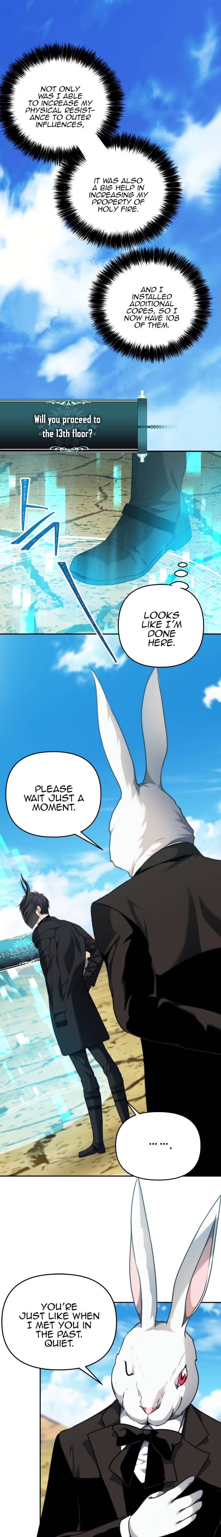 Ranker Who Lives A Second Time chapter 78 page 13