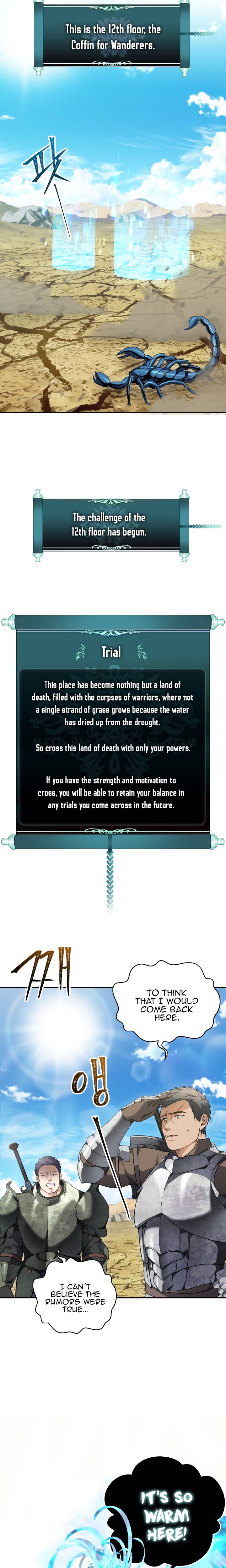 Ranker Who Lives A Second Time chapter 78 page 2