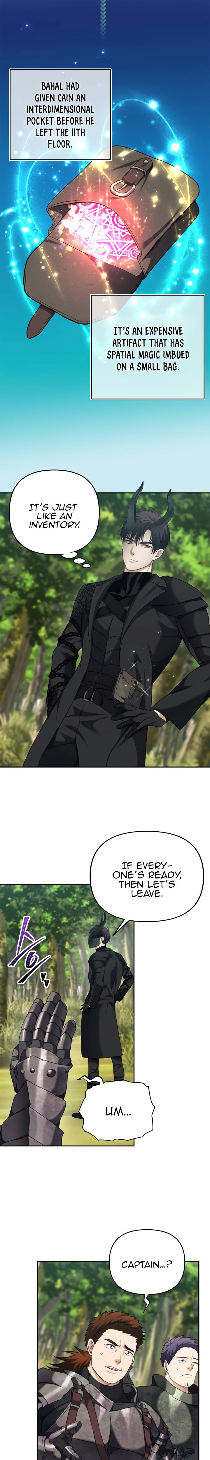 Ranker Who Lives A Second Time chapter 78 page 23