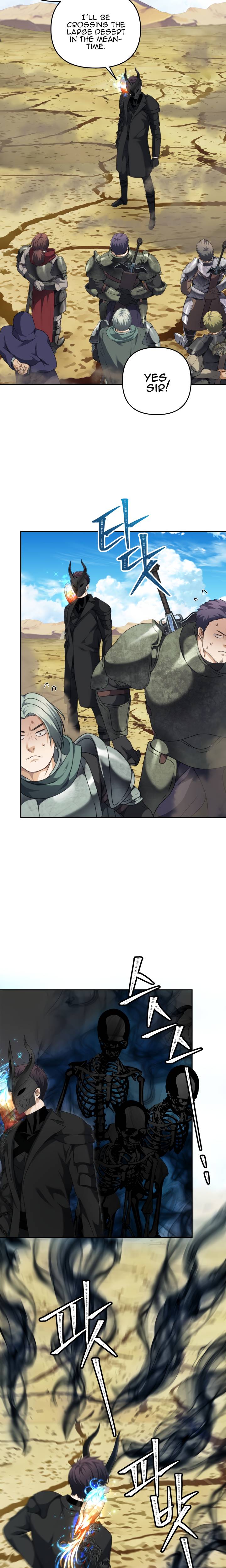 Ranker Who Lives A Second Time chapter 78 page 5