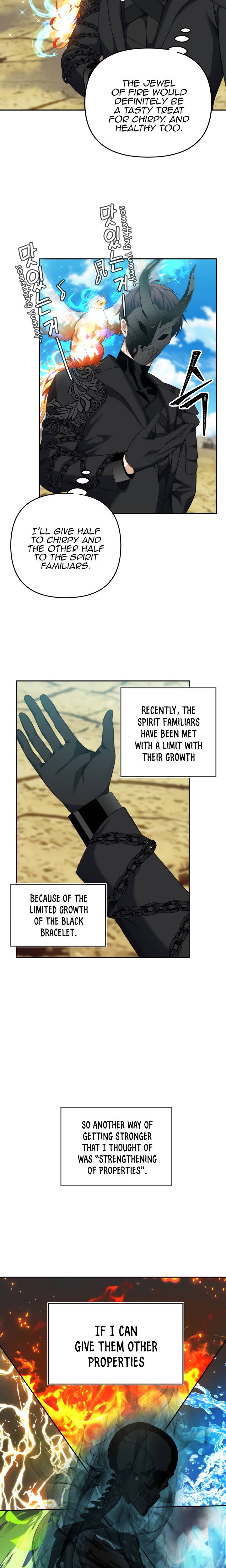 Ranker Who Lives A Second Time chapter 78 page 8