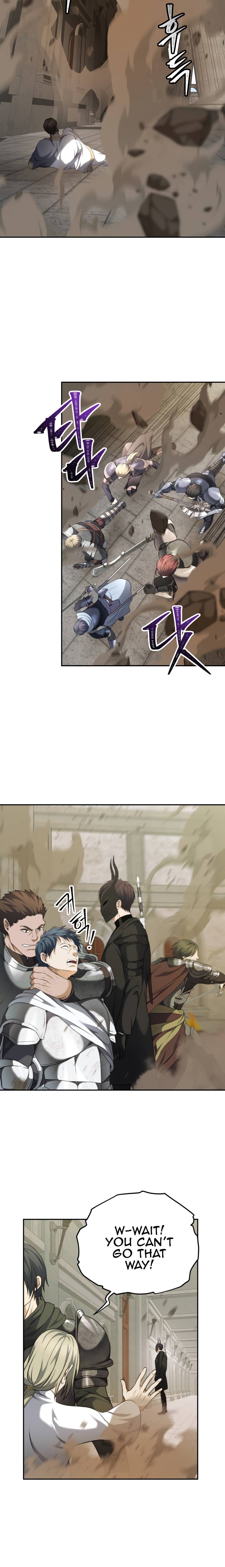 Ranker Who Lives A Second Time chapter 79 page 12