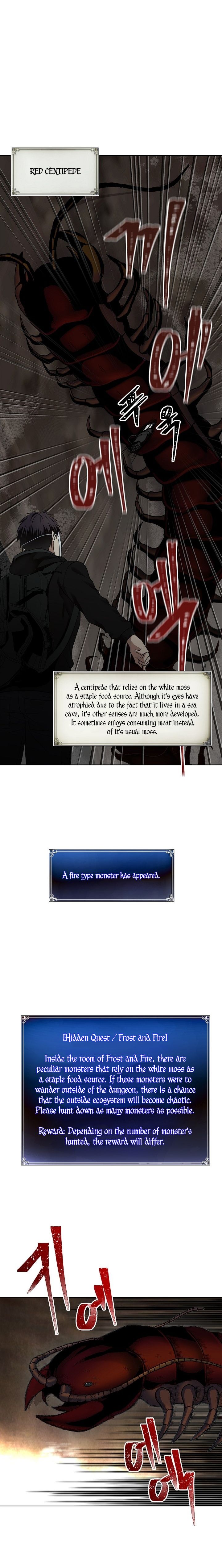 Ranker Who Lives A Second Time chapter 8 page 1