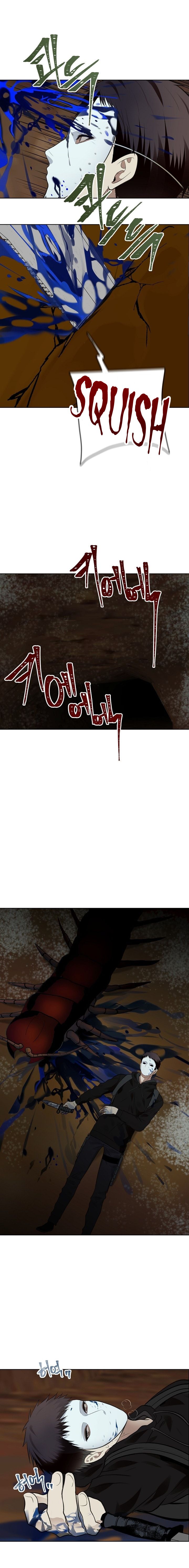 Ranker Who Lives A Second Time chapter 8 page 11