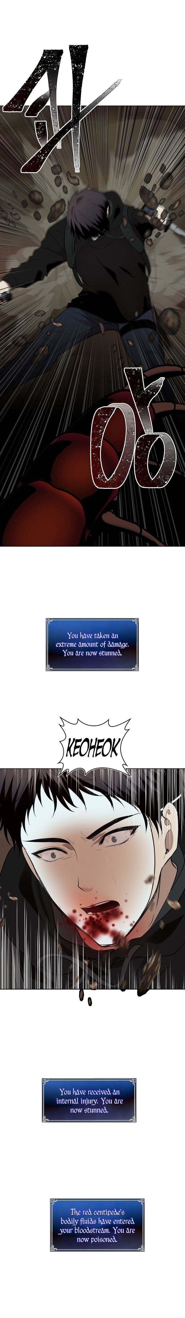 Ranker Who Lives A Second Time chapter 8 page 7