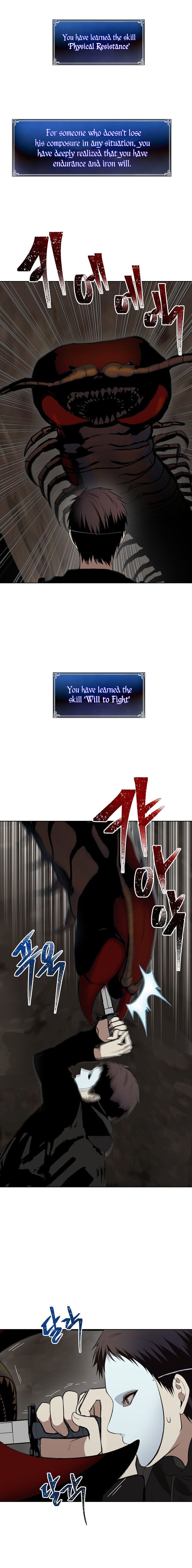 Ranker Who Lives A Second Time chapter 8 page 9