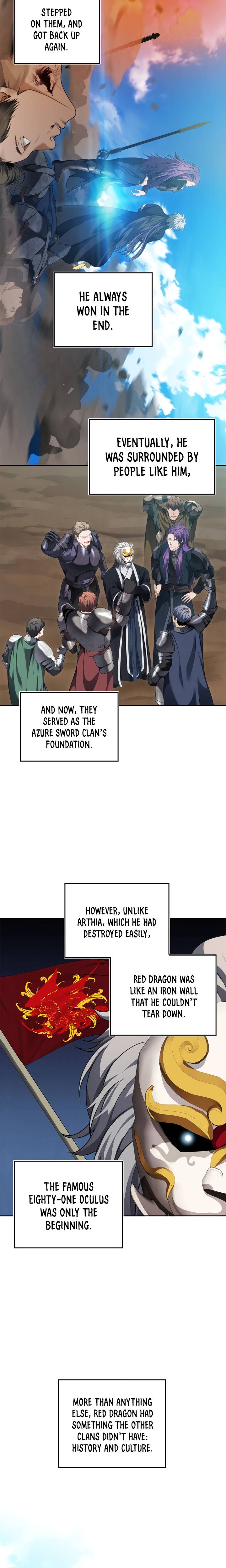 Ranker Who Lives A Second Time chapter 80 page 11