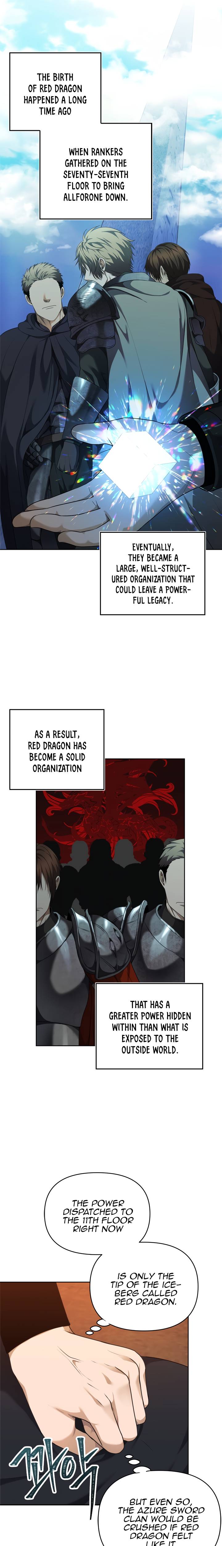 Ranker Who Lives A Second Time chapter 80 page 12