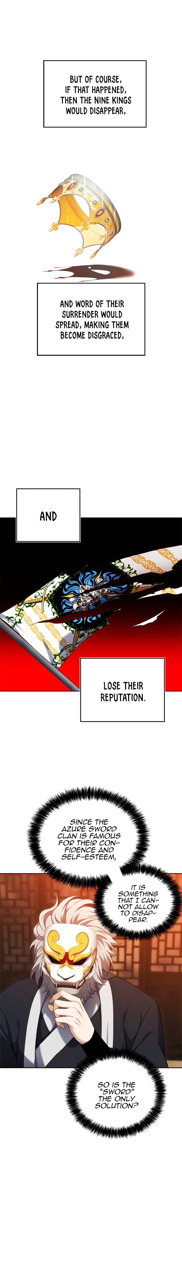 Ranker Who Lives A Second Time chapter 80 page 14