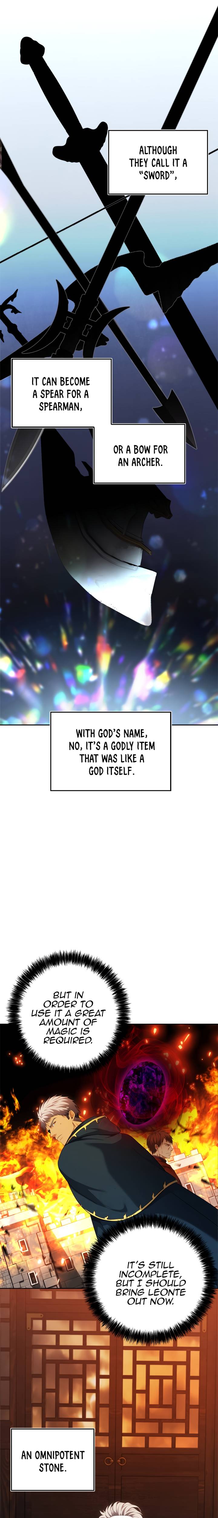 Ranker Who Lives A Second Time chapter 80 page 15