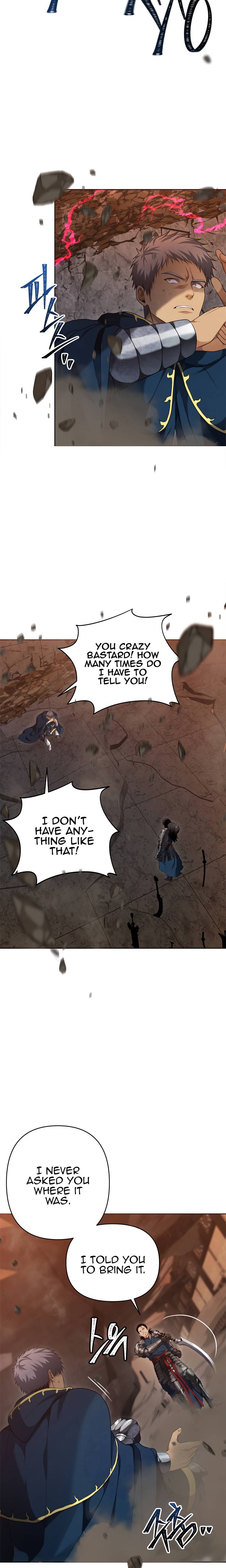 Ranker Who Lives A Second Time chapter 80 page 20