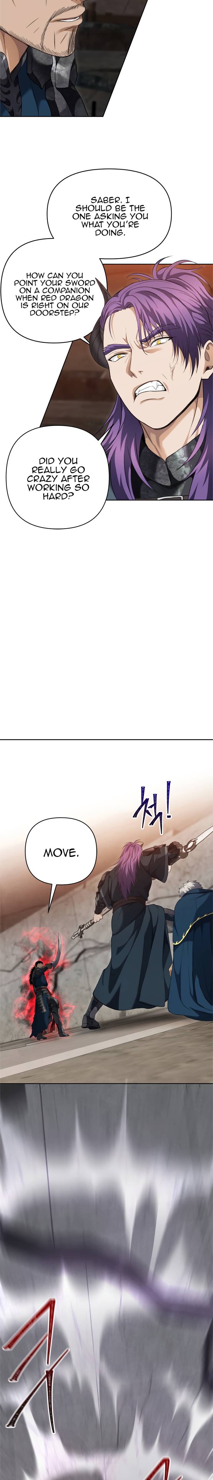 Ranker Who Lives A Second Time chapter 80 page 25