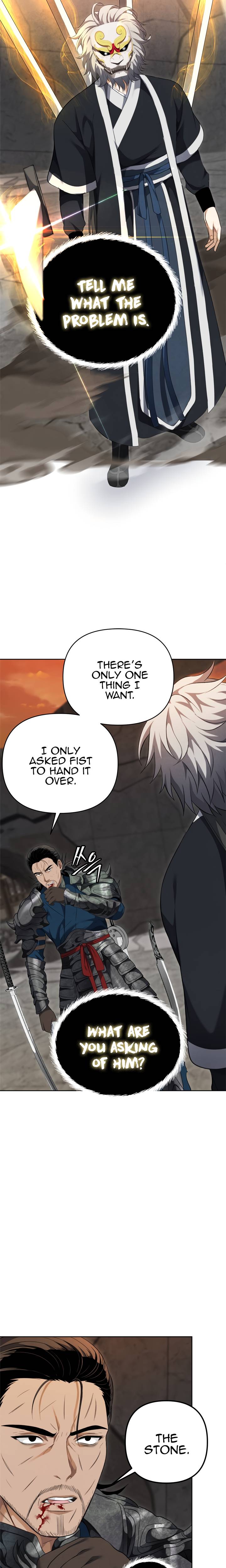 Ranker Who Lives A Second Time chapter 80 page 28