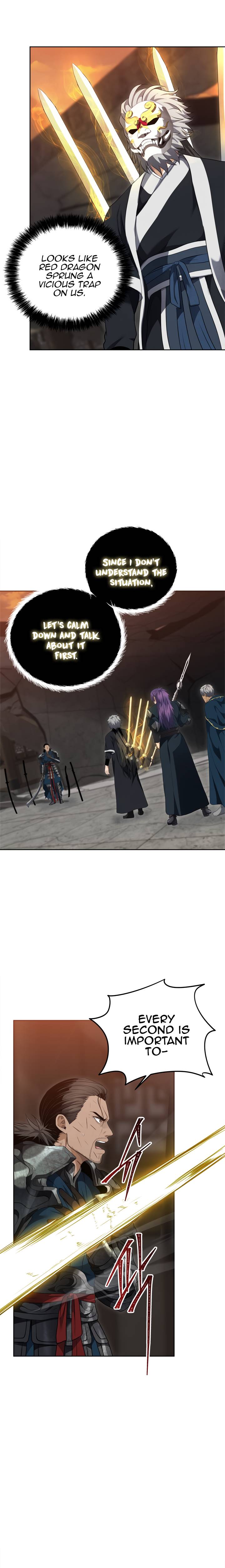 Ranker Who Lives A Second Time chapter 80 page 31