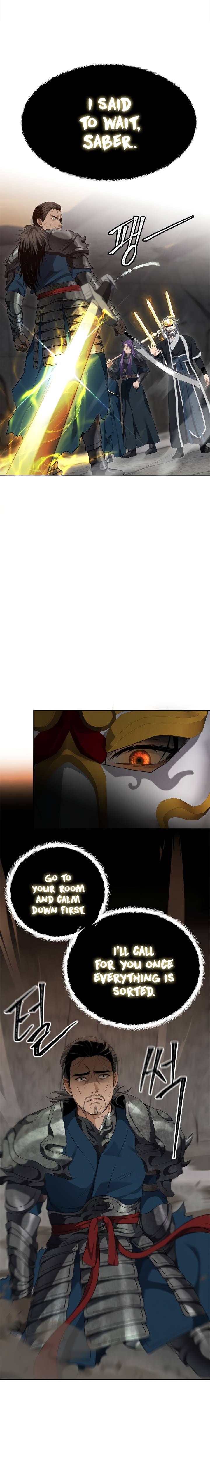 Ranker Who Lives A Second Time chapter 80 page 32