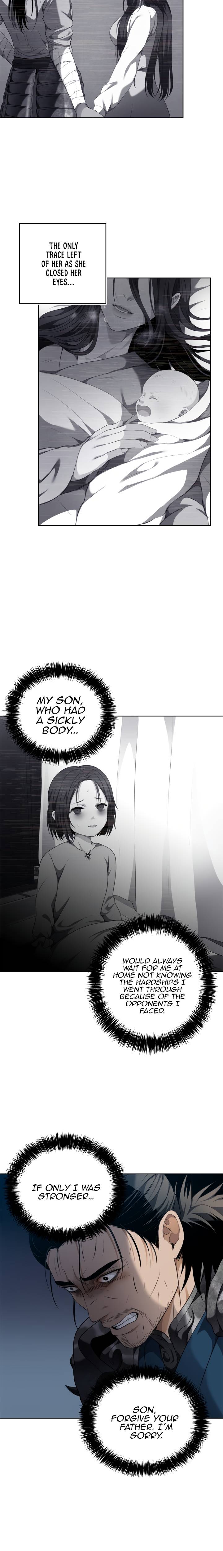 Ranker Who Lives A Second Time chapter 81 page 1