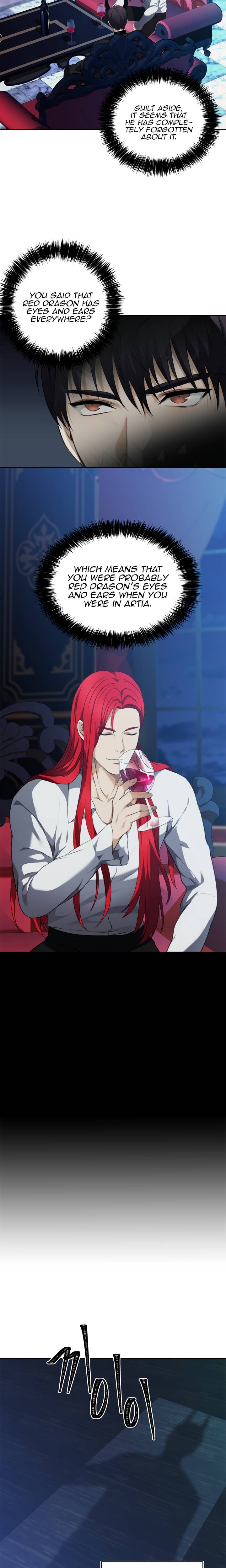 Ranker Who Lives A Second Time chapter 81 page 12