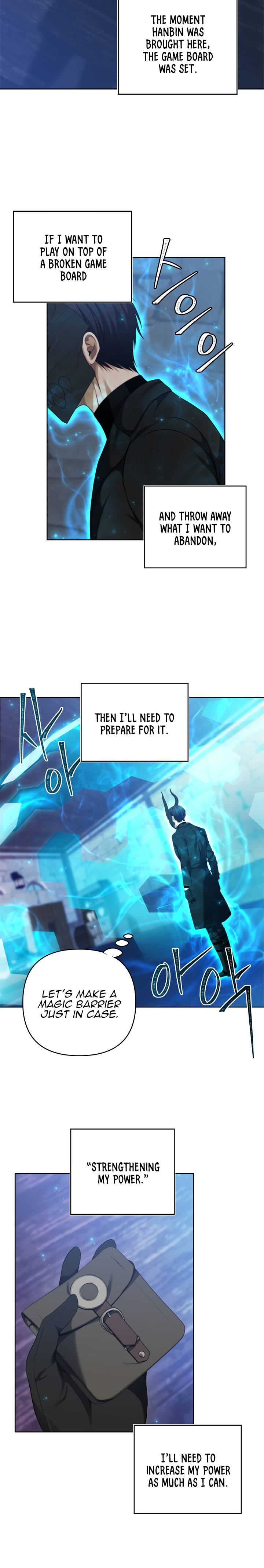 Ranker Who Lives A Second Time chapter 81 page 13