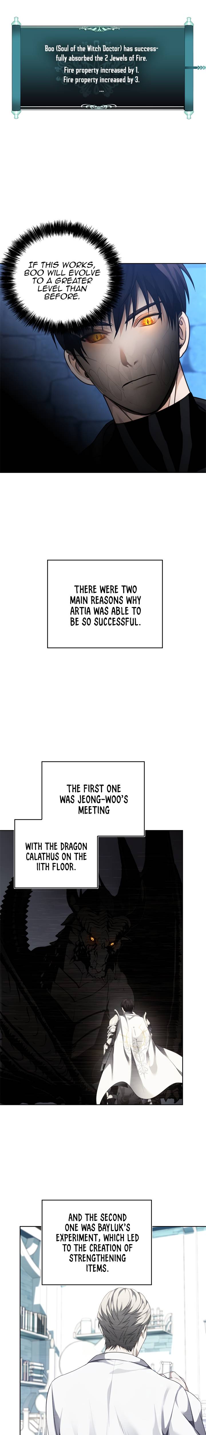 Ranker Who Lives A Second Time chapter 81 page 17