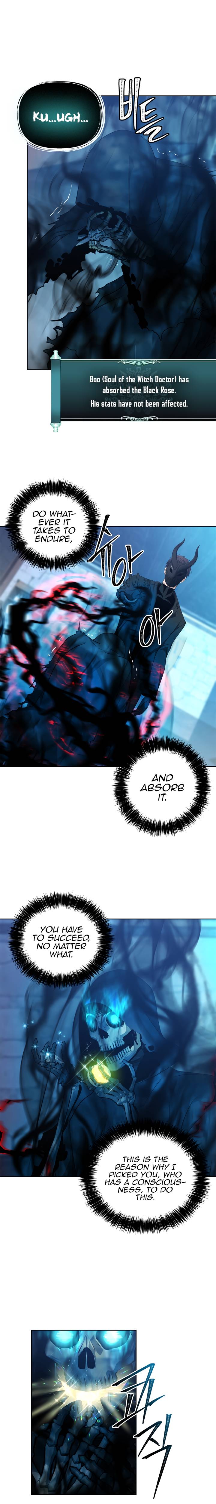 Ranker Who Lives A Second Time chapter 81 page 21