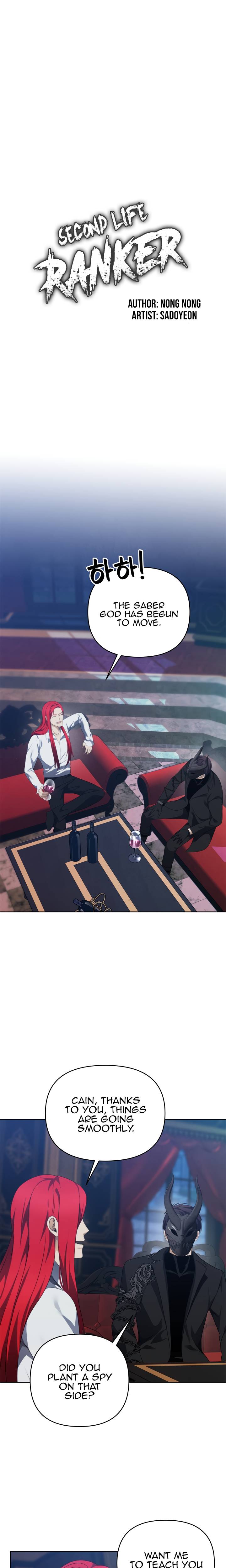 Ranker Who Lives A Second Time chapter 81 page 8