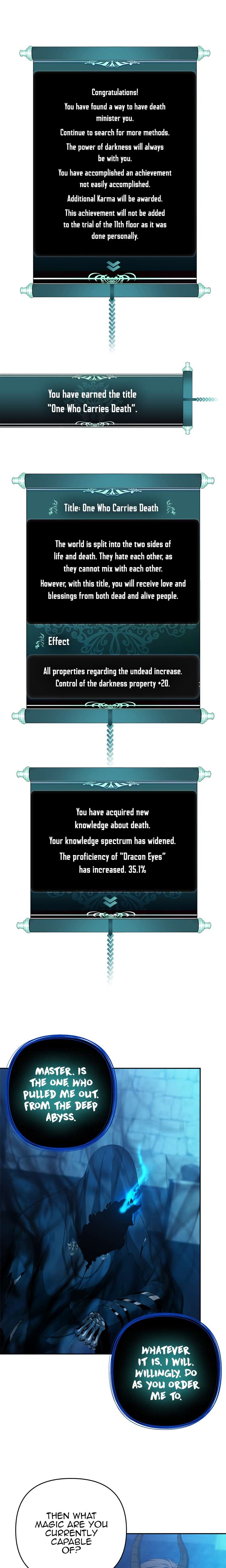 Ranker Who Lives A Second Time chapter 82 page 1