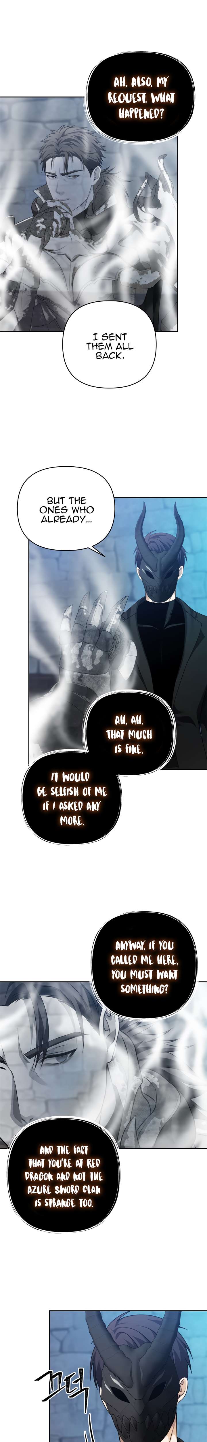 Ranker Who Lives A Second Time chapter 82 page 11