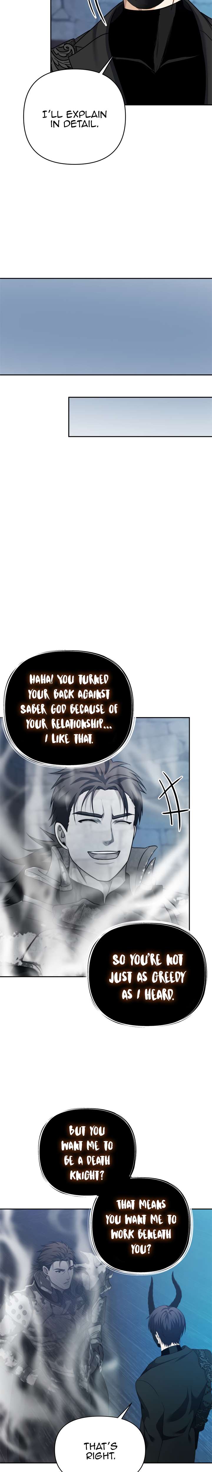 Ranker Who Lives A Second Time chapter 82 page 12