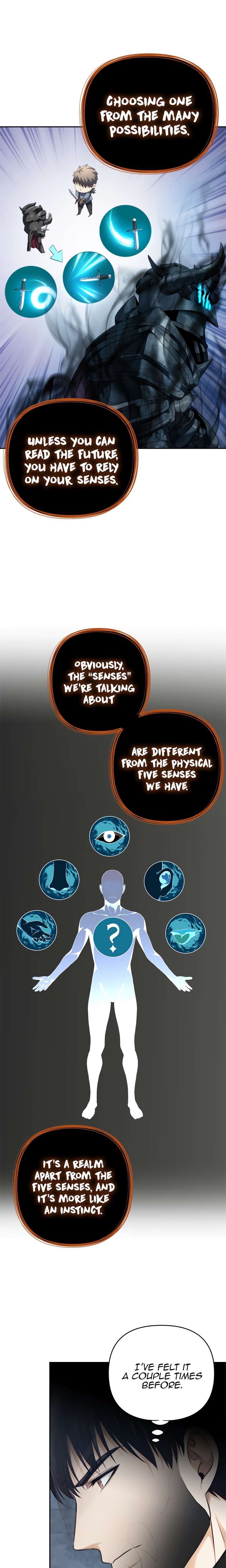 Ranker Who Lives A Second Time chapter 82 page 23