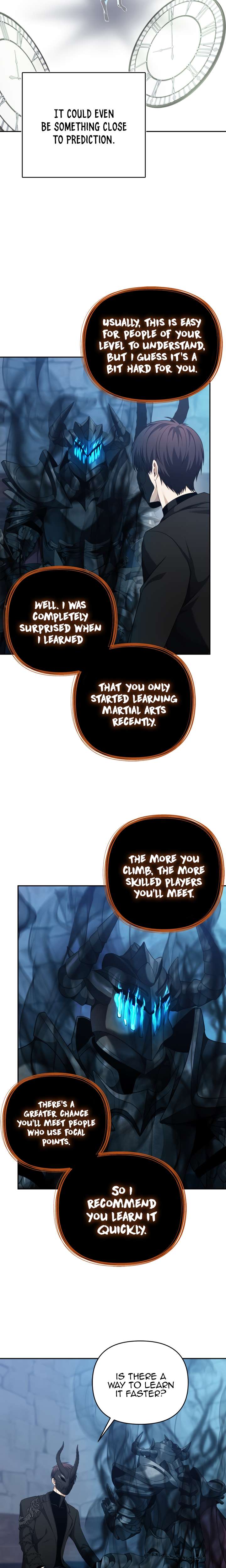 Ranker Who Lives A Second Time chapter 82 page 25