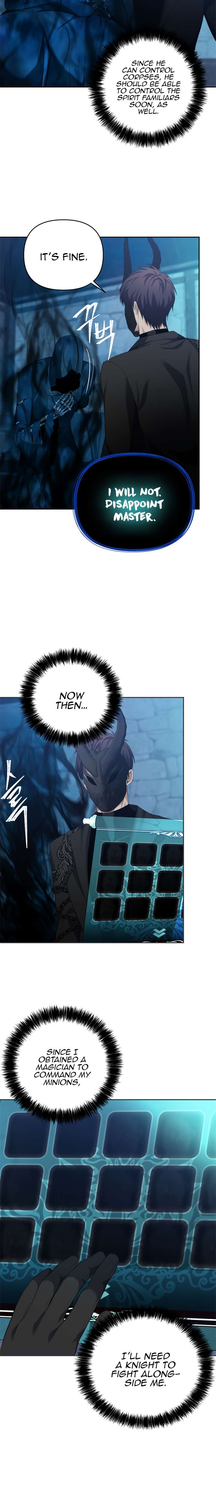 Ranker Who Lives A Second Time chapter 82 page 8