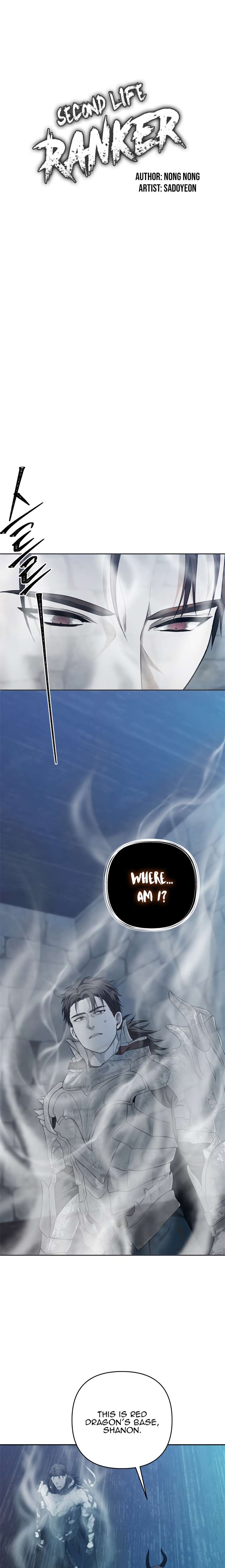 Ranker Who Lives A Second Time chapter 82 page 9