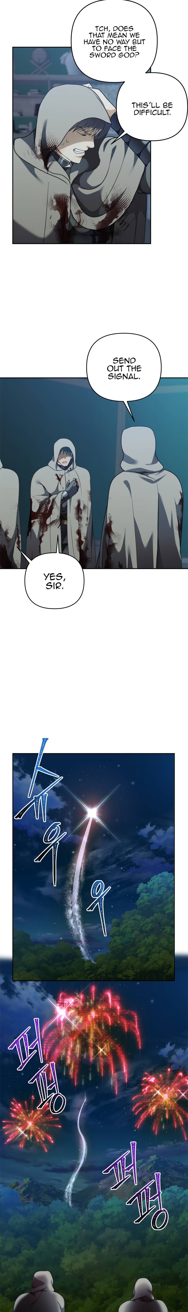 Ranker Who Lives A Second Time chapter 83 page 10