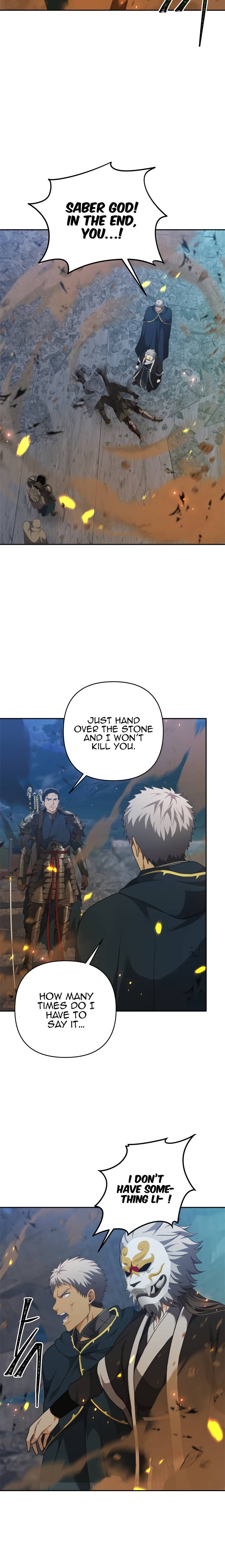 Ranker Who Lives A Second Time chapter 83 page 18