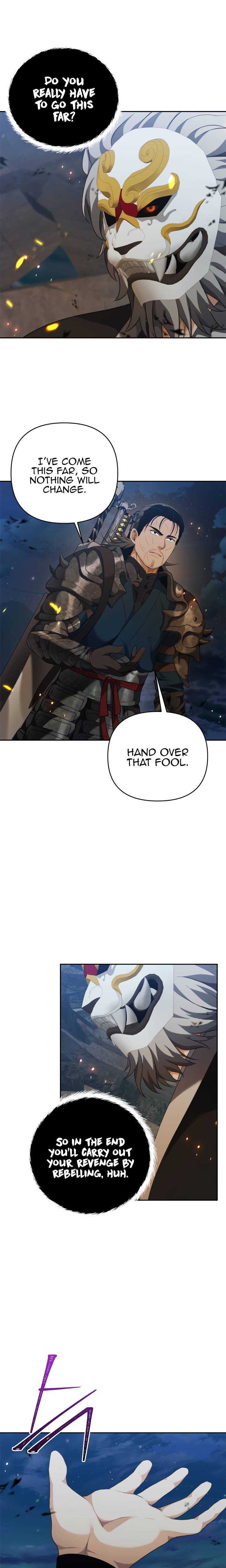 Ranker Who Lives A Second Time chapter 83 page 19