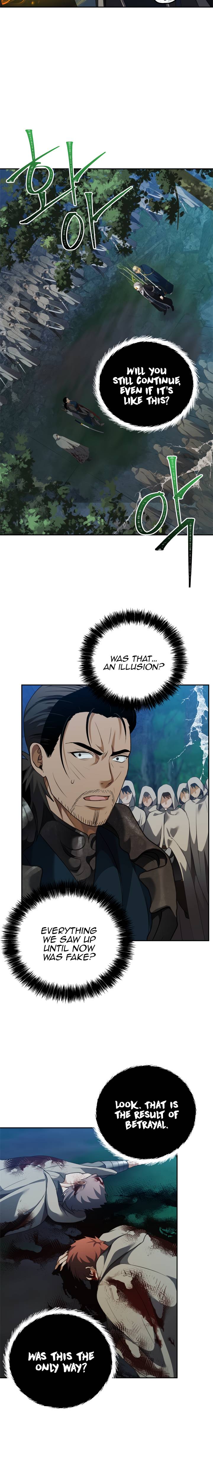 Ranker Who Lives A Second Time chapter 83 page 21